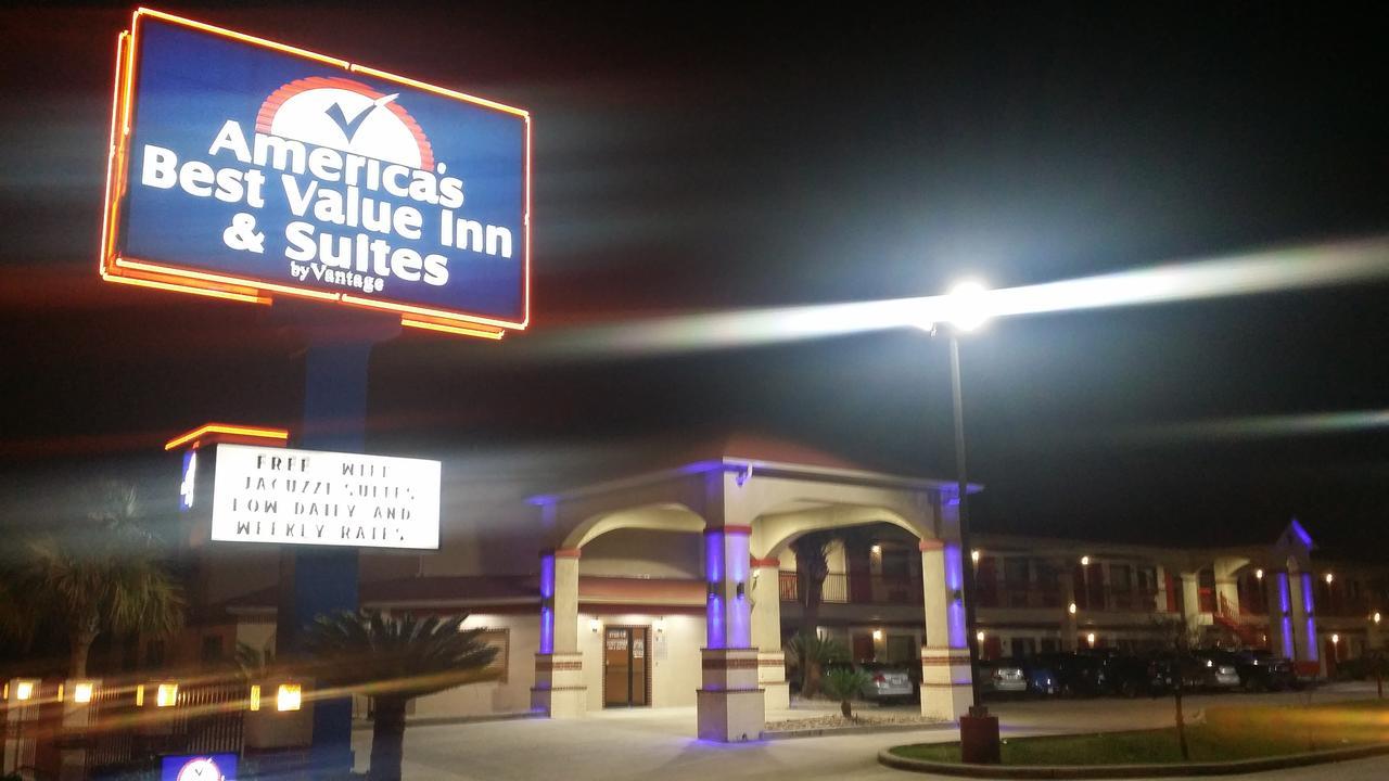 Americas Best Value Inn & Suites Northeast Houston Luaran gambar
