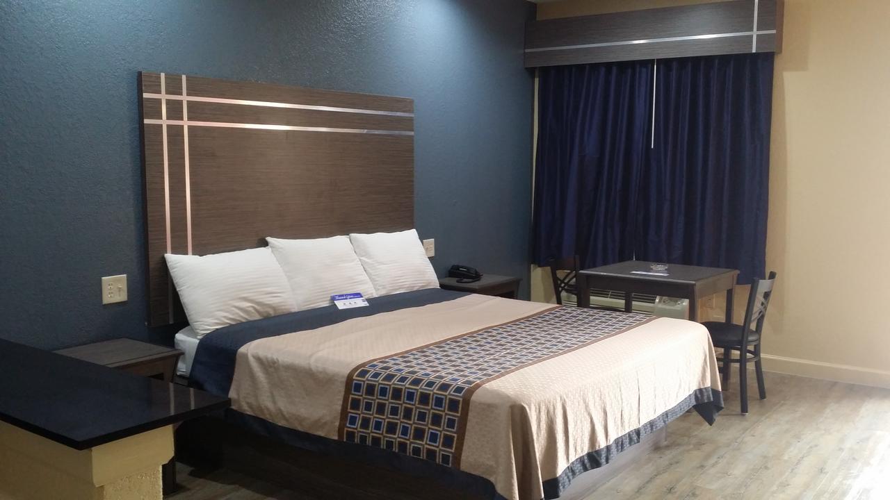 Americas Best Value Inn & Suites Northeast Houston Luaran gambar