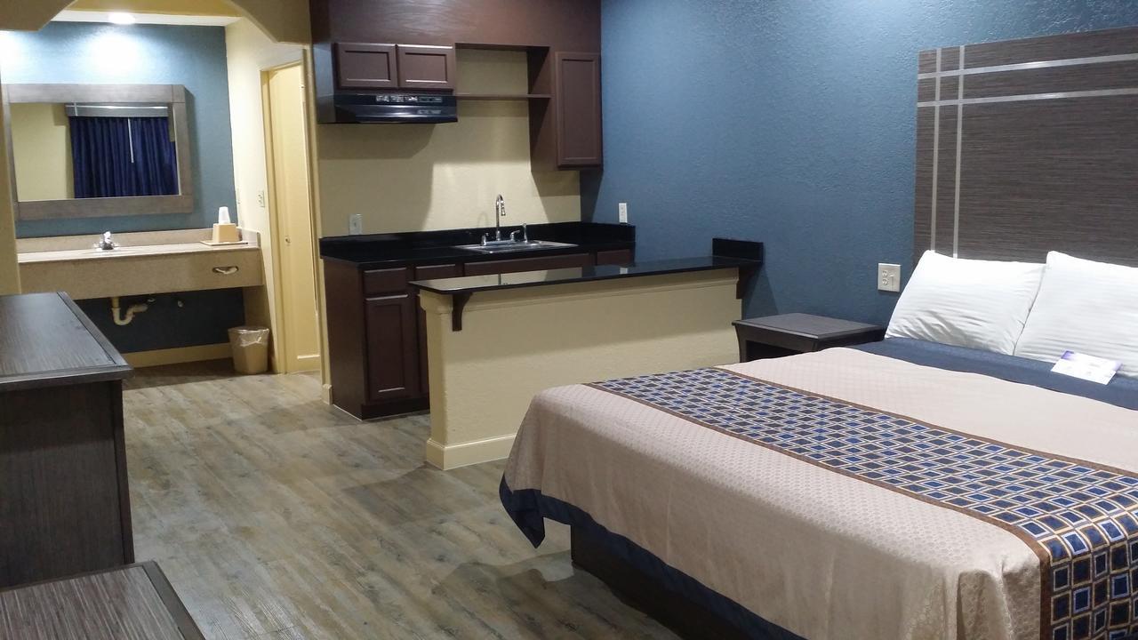 Americas Best Value Inn & Suites Northeast Houston Luaran gambar