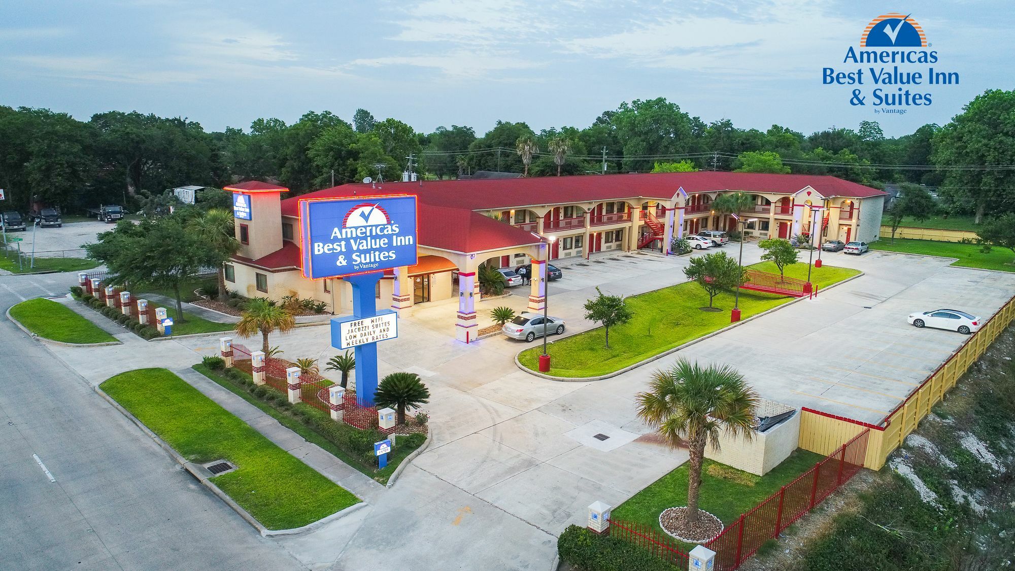Americas Best Value Inn & Suites Northeast Houston Luaran gambar