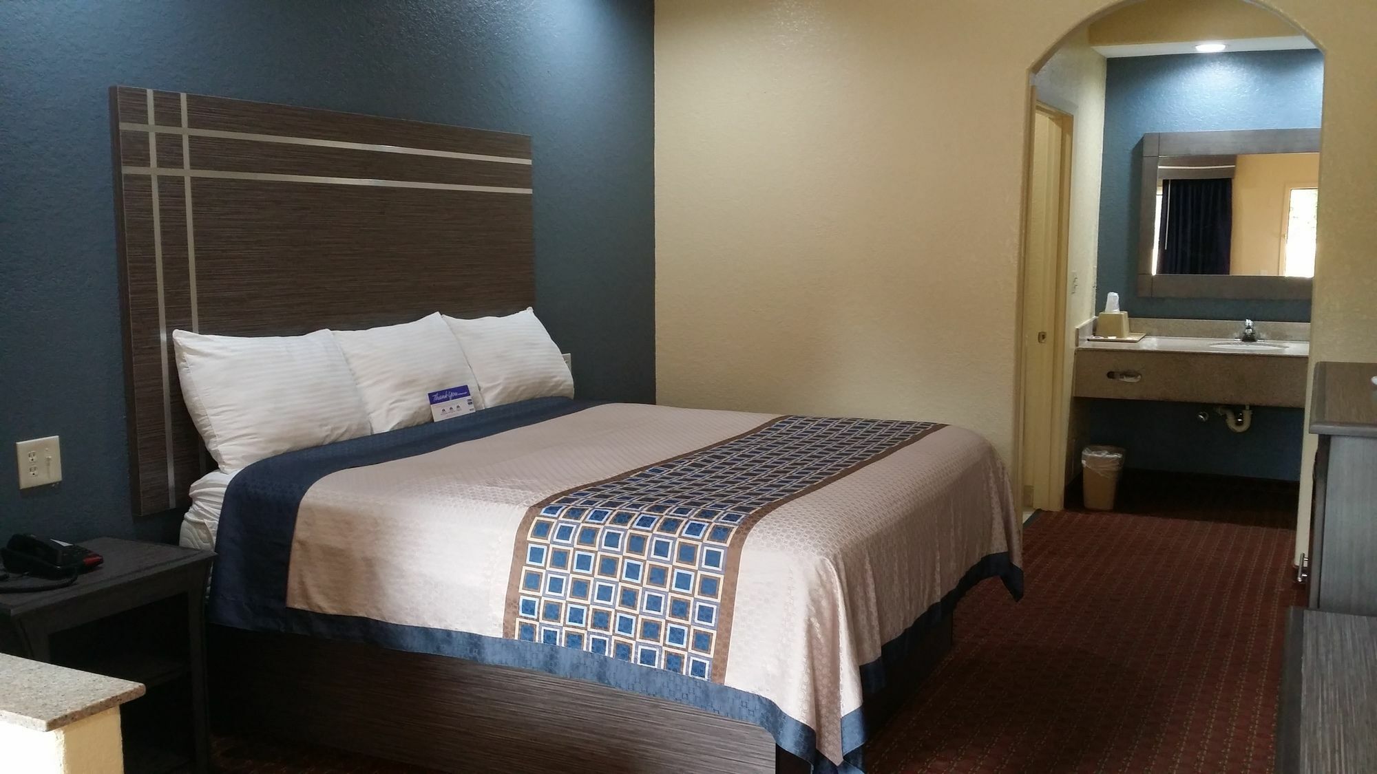 Americas Best Value Inn & Suites Northeast Houston Luaran gambar
