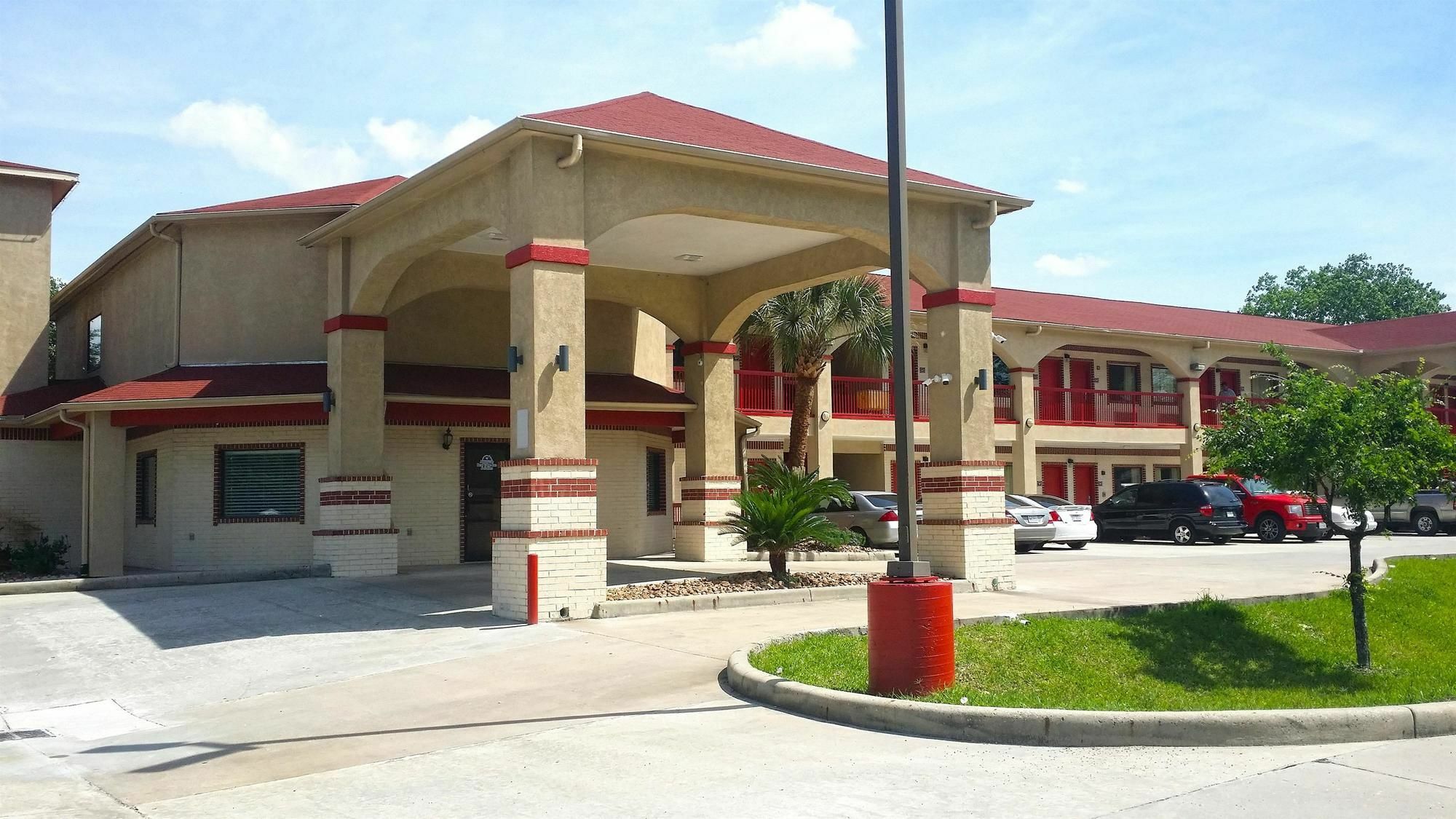 Americas Best Value Inn & Suites Northeast Houston Luaran gambar