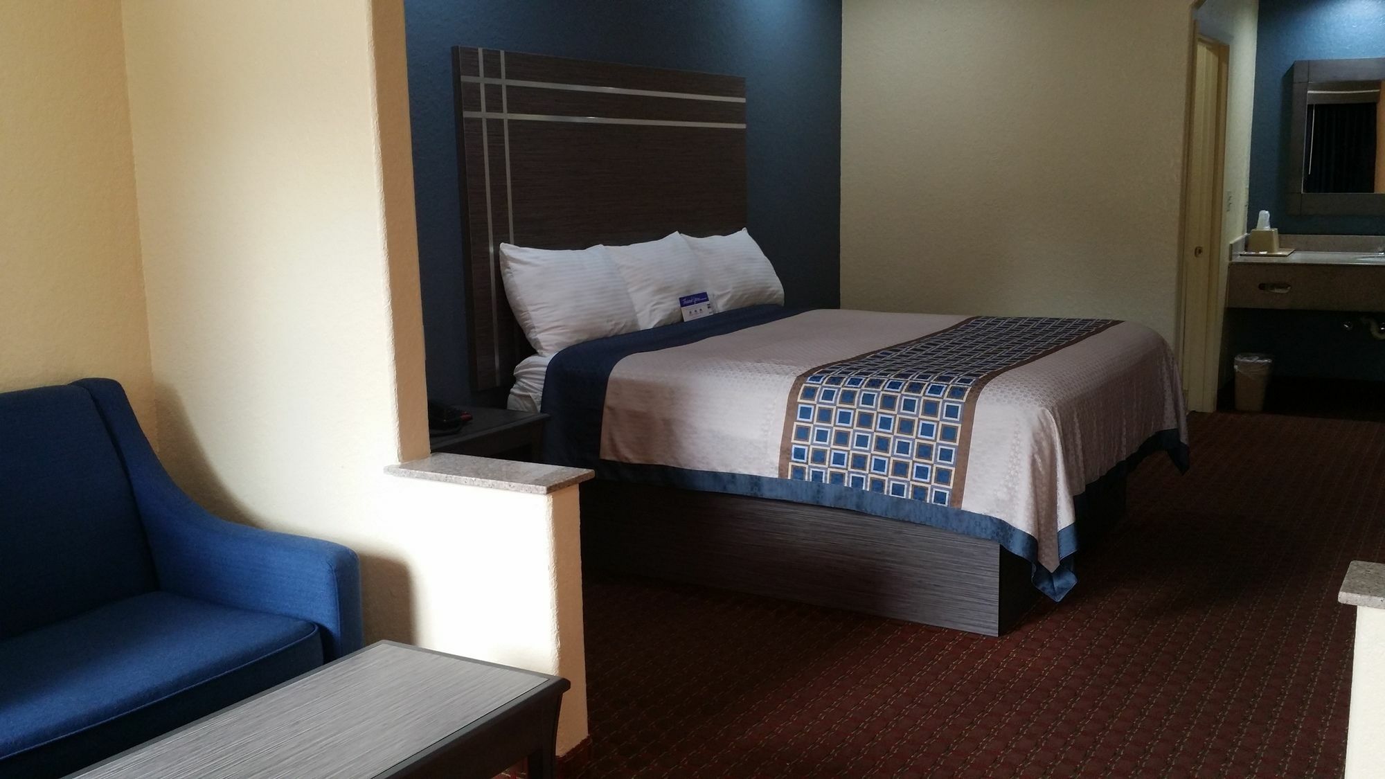 Americas Best Value Inn & Suites Northeast Houston Luaran gambar