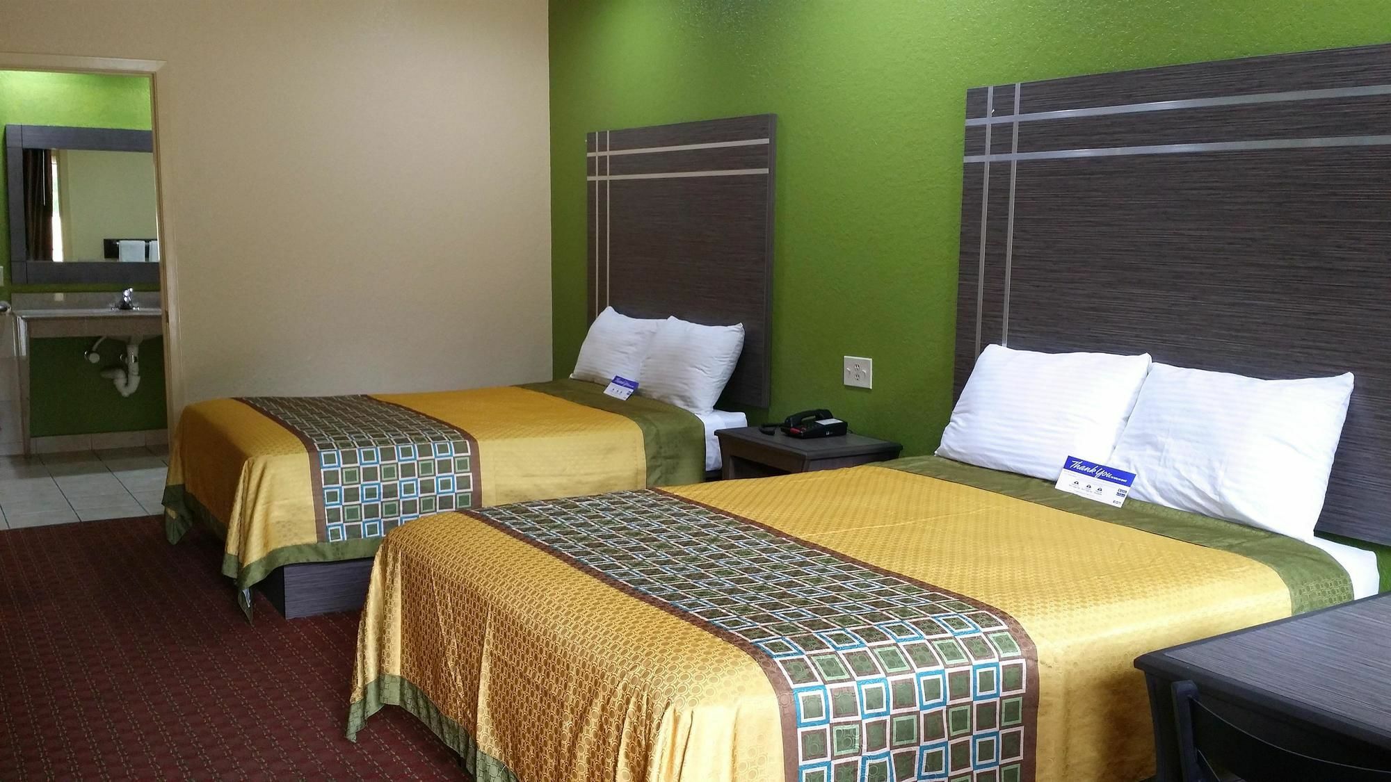 Americas Best Value Inn & Suites Northeast Houston Luaran gambar